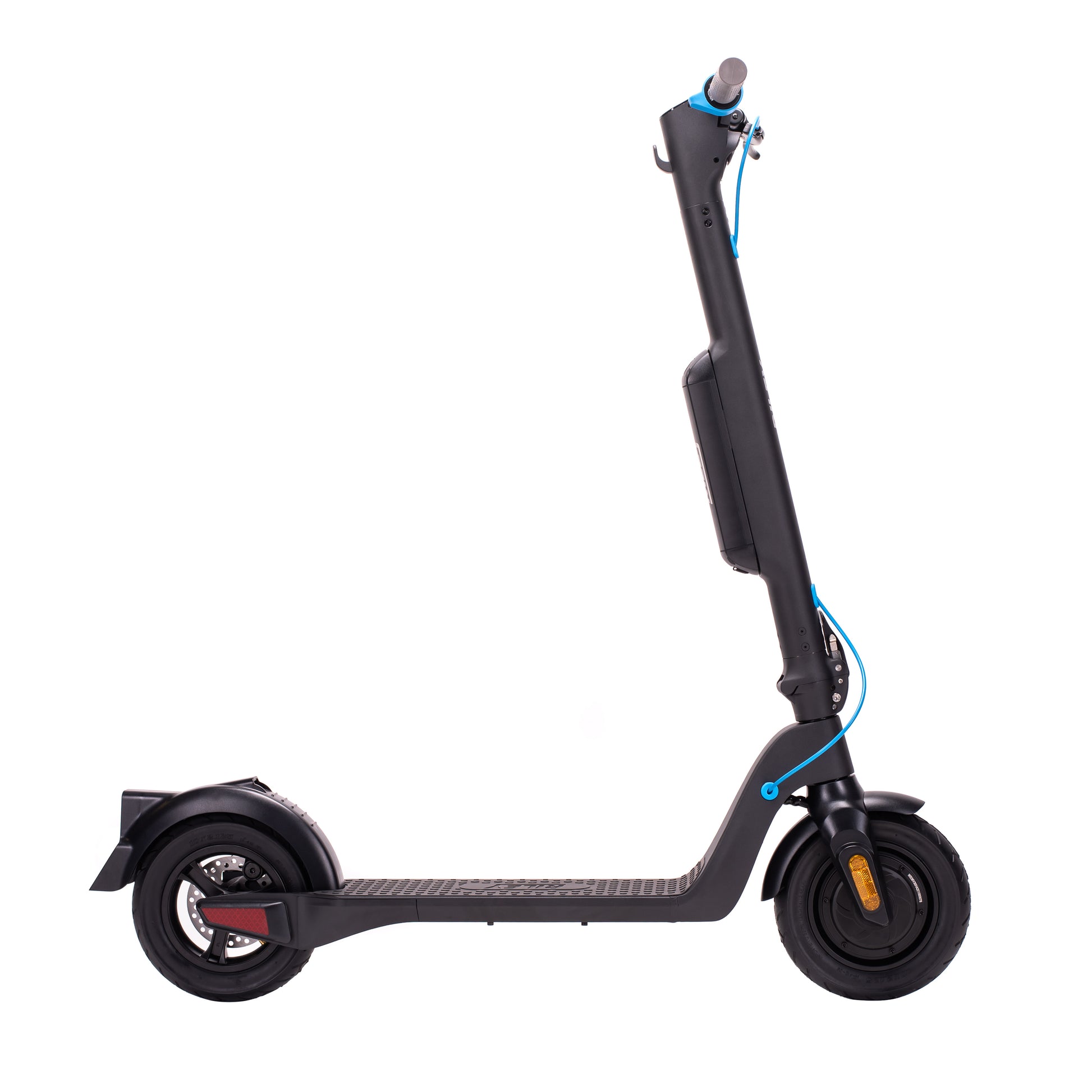 Riley RS1 V2 Adult Electric Scooter - Waterproof, 350W Motor, 25km Range, 25kmph Speed
